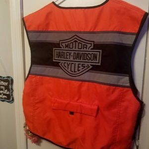 Harley Davidson vest